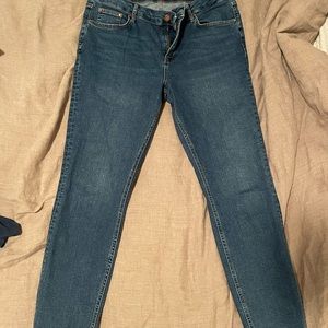 Boden skinny jeans NWOT
